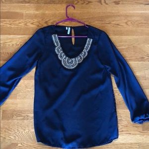 Maurice’s Navy Tunic